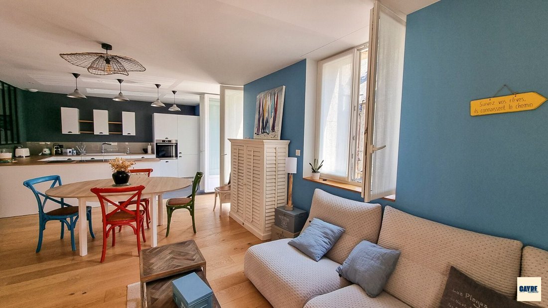 Apartment in Saint-Malo, Brittany, France 2 - 15705982