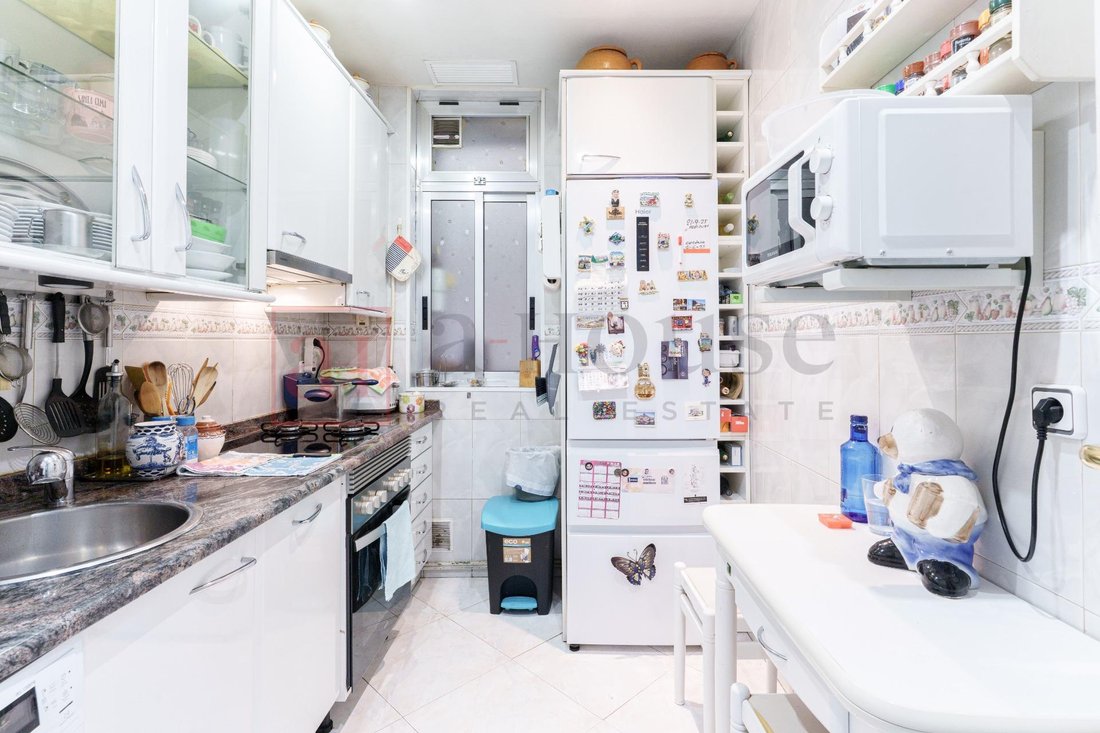 Apartment in Barrio Salamanca, Madrid, Spain 5 - 18314424