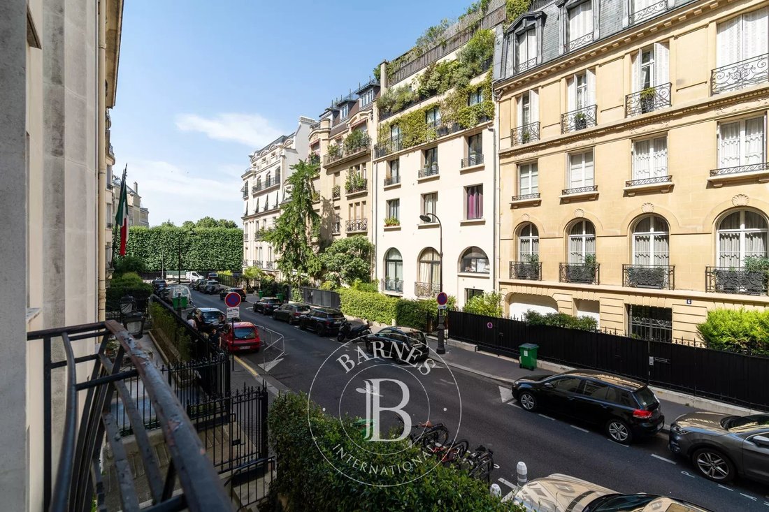 Apartment in Muette Sud, Paris 16e Arrondissement, Paris 5 - 18310430