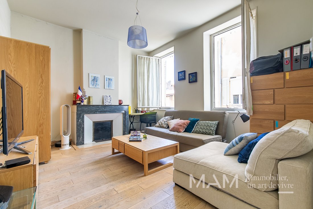 Apartment in Castellane, 6e Arrondissement, Marseille 4 - 18312646