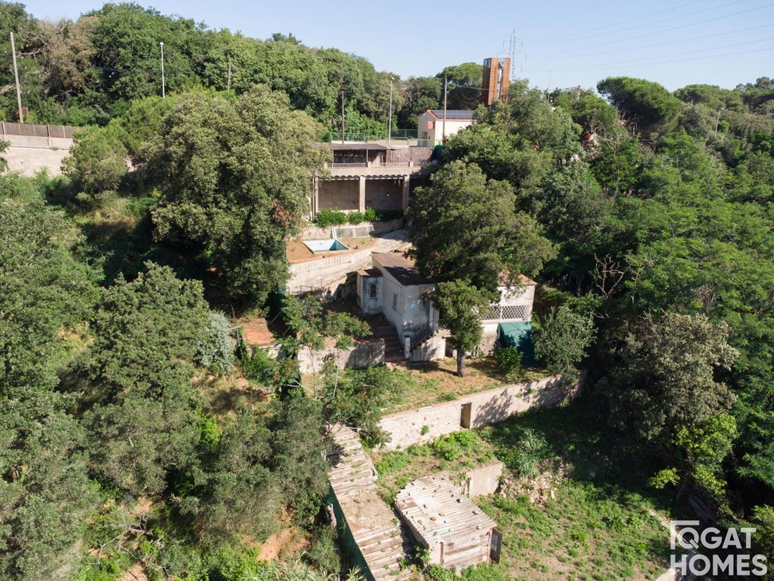 Finca in Sant Cugat del Valles, Catalonia, Spain 2 - 18313392