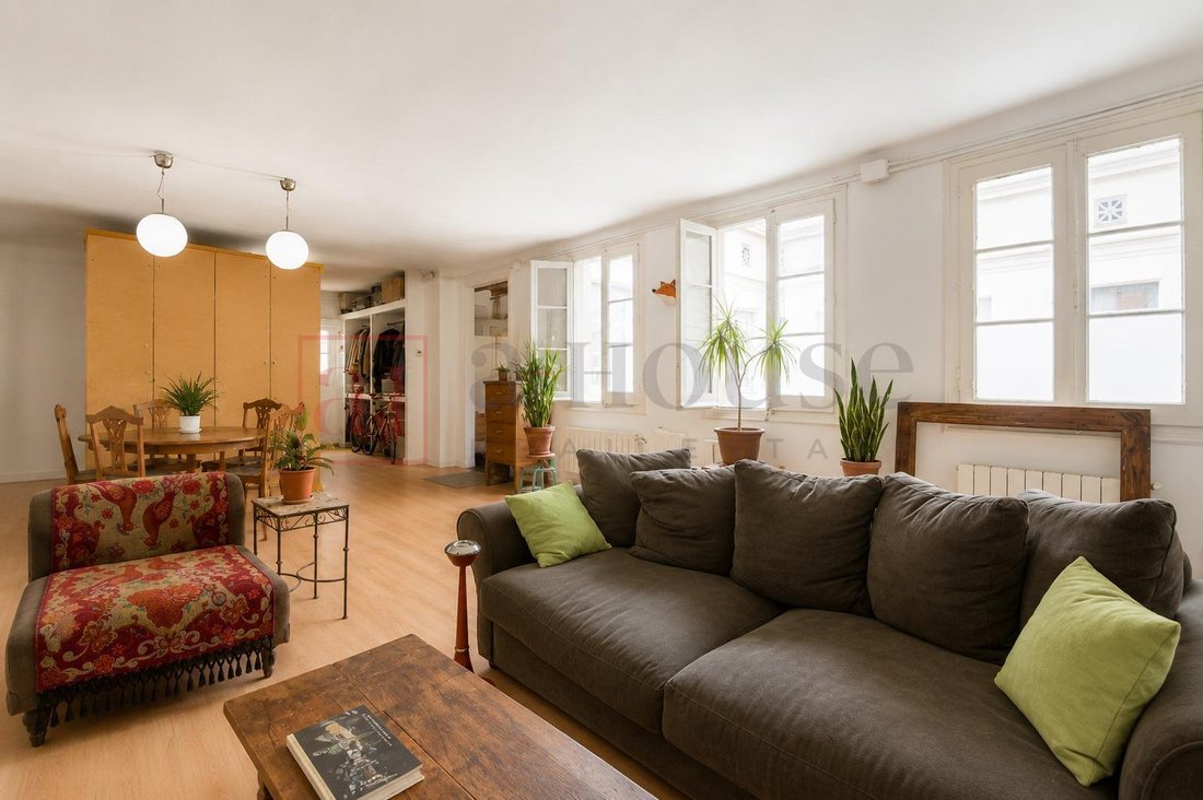 Apartment in Eixample, Barcelona, Spain 1 - 18314355