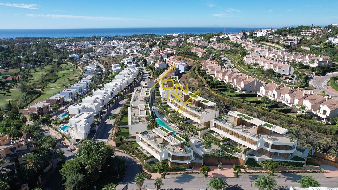 Chalet in Estepona, Andalusia, Spain 1 - 18312262