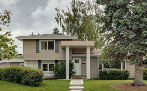 Casa a Calgary, Alberta, Canada 1