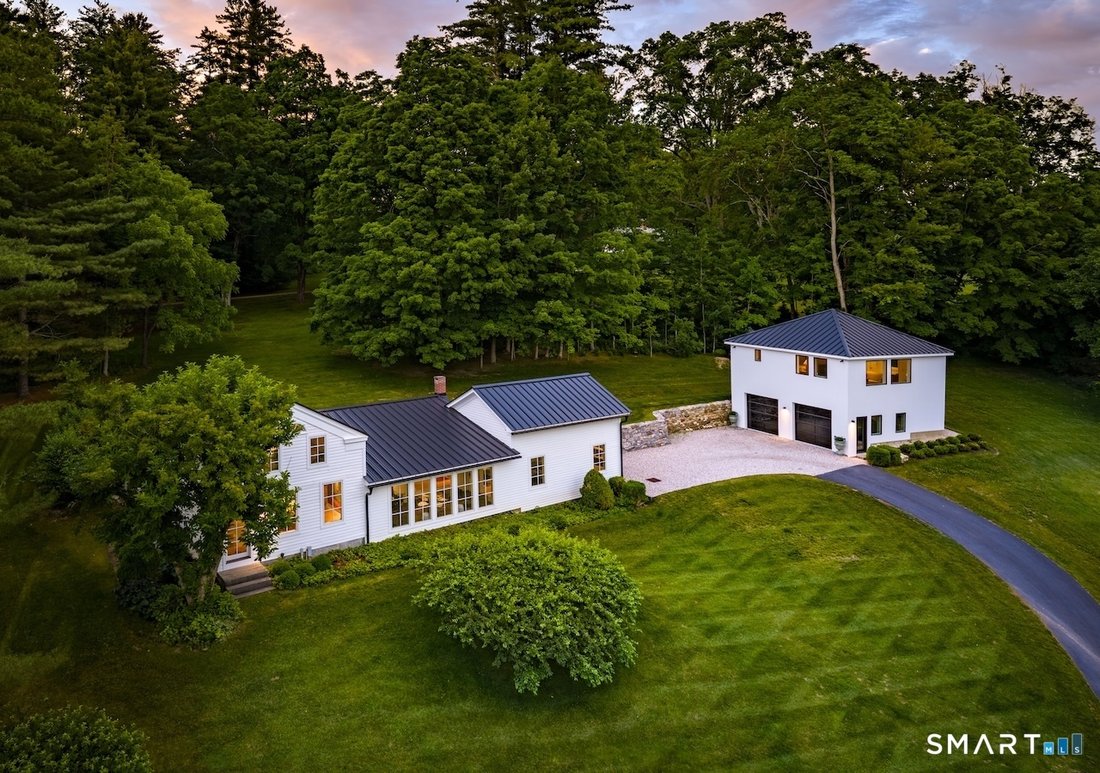 House in Salisbury, Connecticut, United States 1 - 17677824