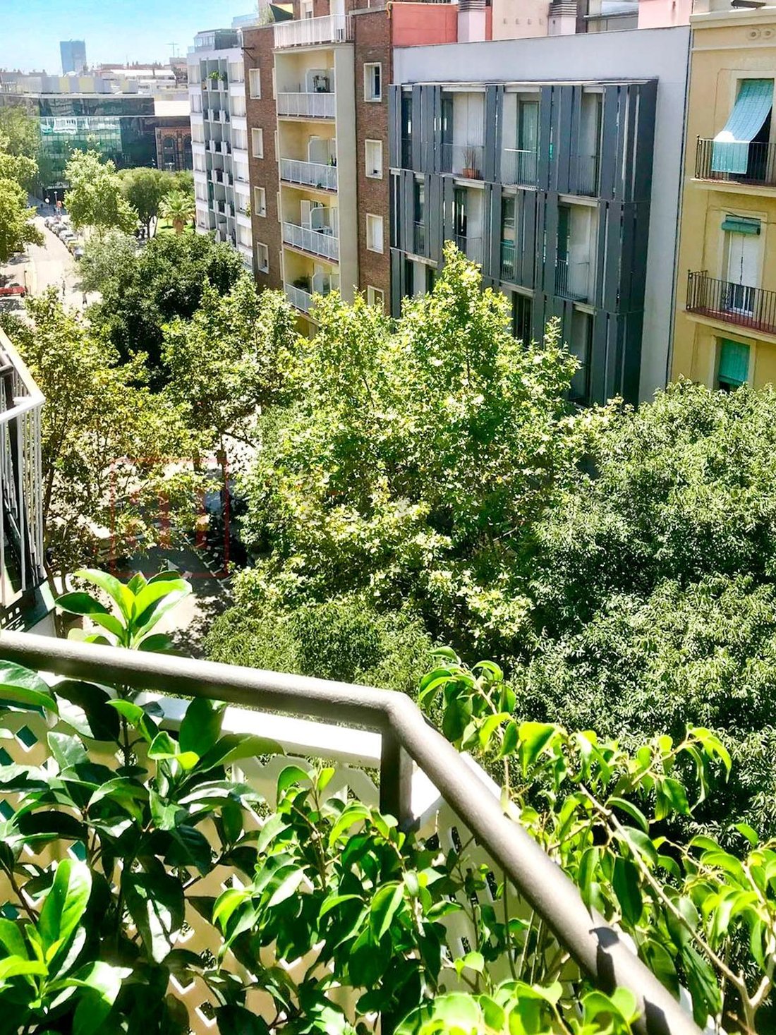Apartment in Eixample, Barcelona, Spain 2 - 18313044