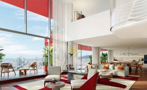 Wohnung in Sant Martí, Barcelona, Spanien 1