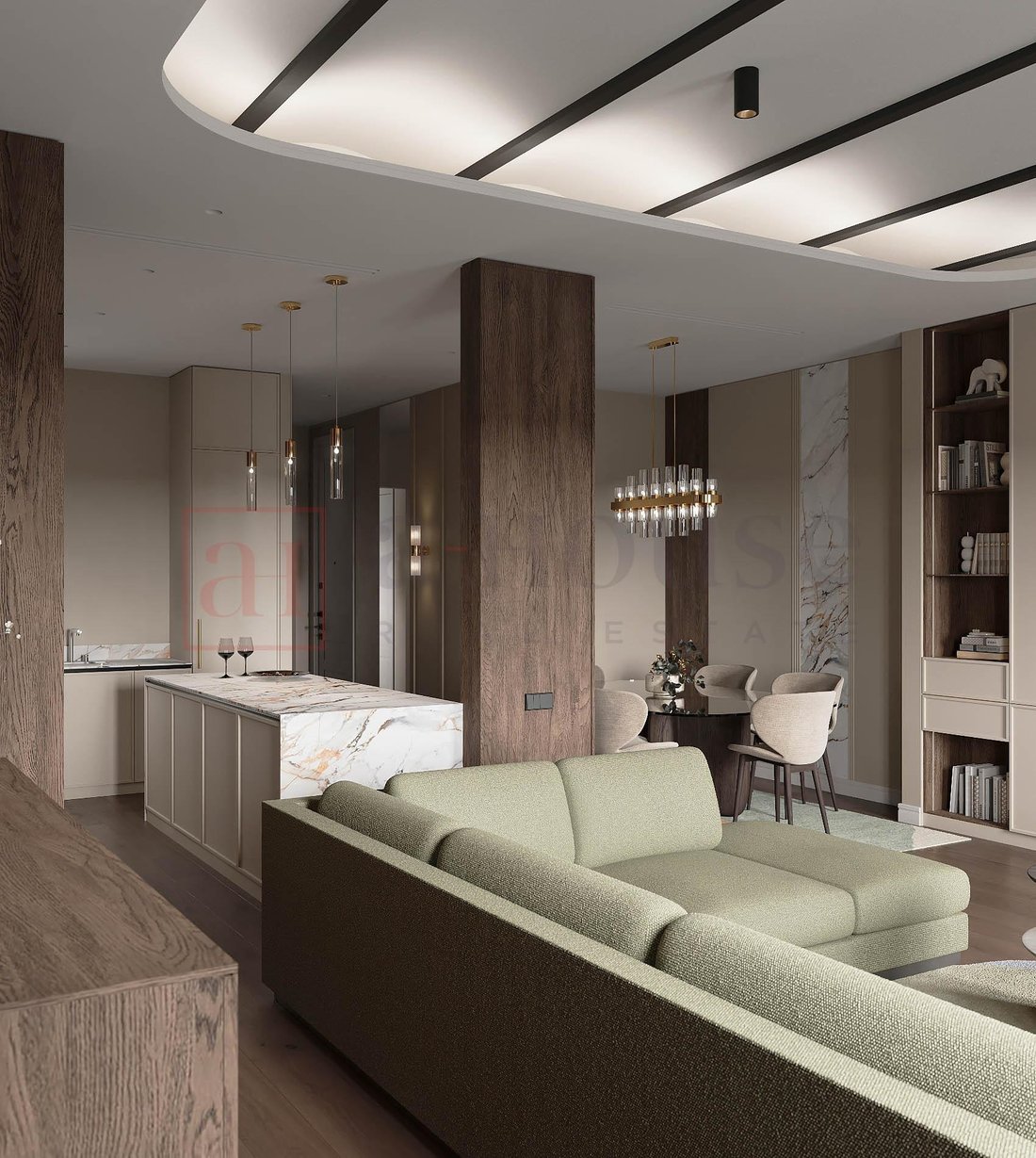 Apartment in Eixample, Barcelona, Spain 4 - 18314256