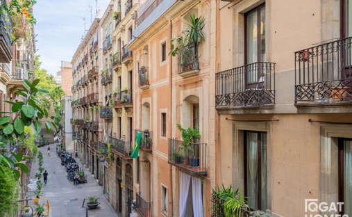Appartamento a Ciutat Vella, Barcellona, Spagna 1