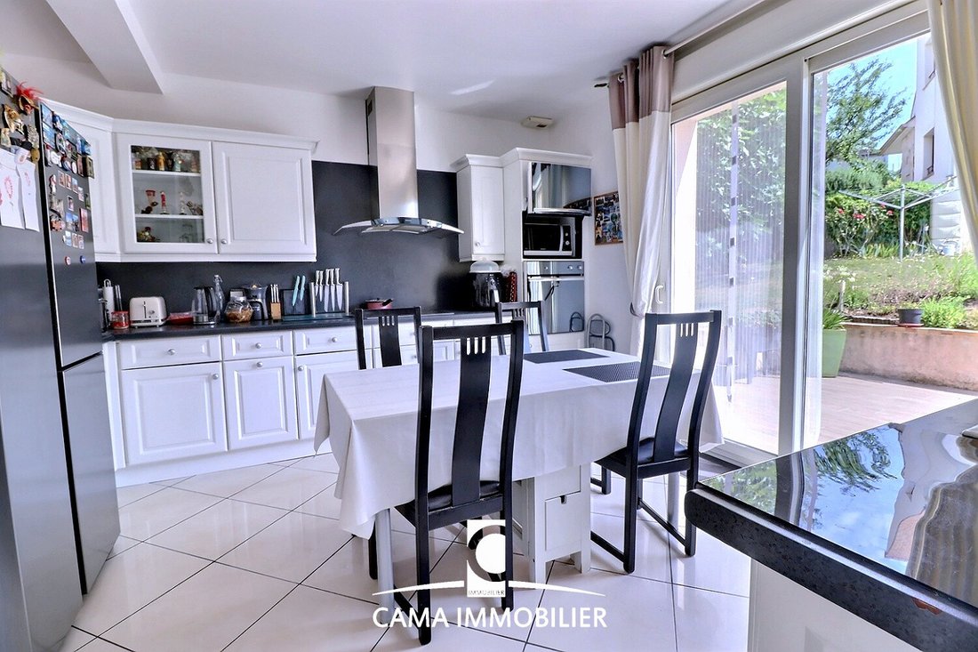 House in Vieux Village-Missionnaires, Fontenay-le-Fleury, France 4 - 18312507