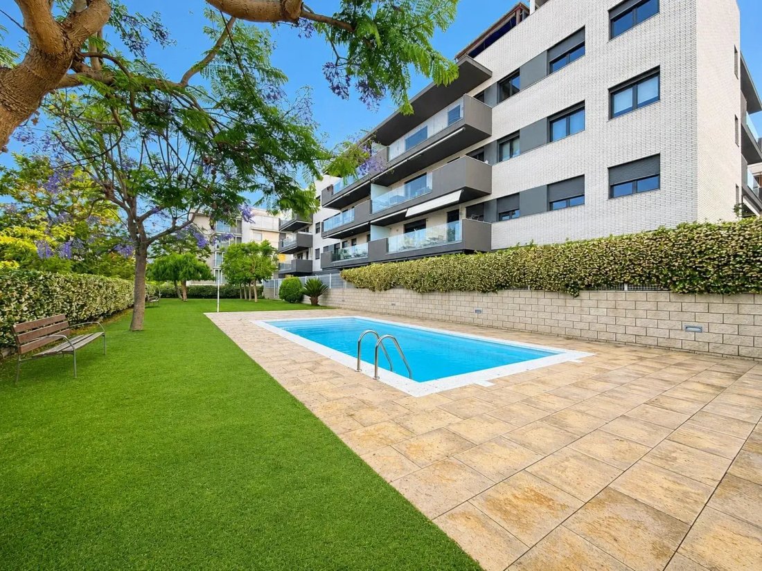 Apartment in Sitges, Catalonia, Spain 2 - 18314308