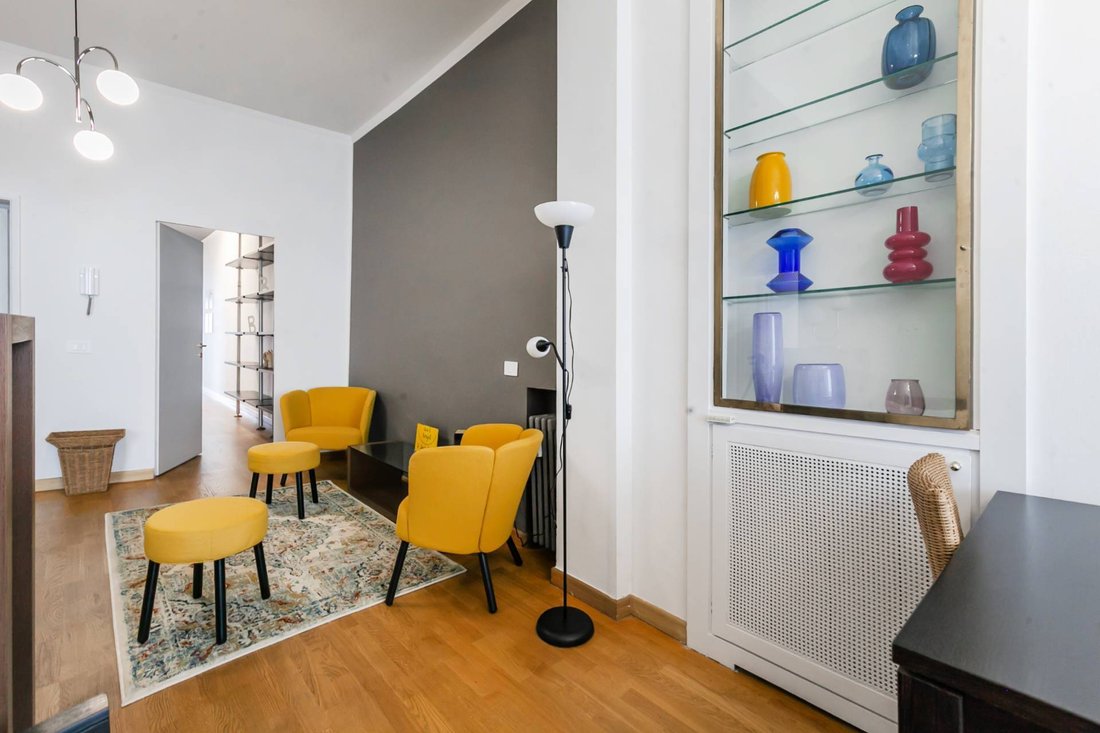 Apartment in Garibaldi - Porta Venezia, Milan, Lombardy 5 - 18315124