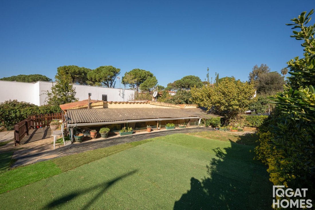 Land in Sant Cugat del Valles, Catalonia, Spain 4 - 18311895