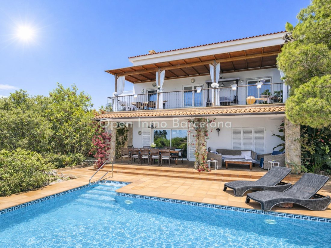 Chalet in Sitges, Catalonia, Spain 5 - 18312469