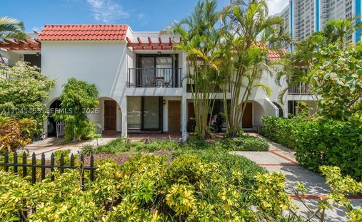 Townhouse in Key Biscayne, Florida, United States 1
