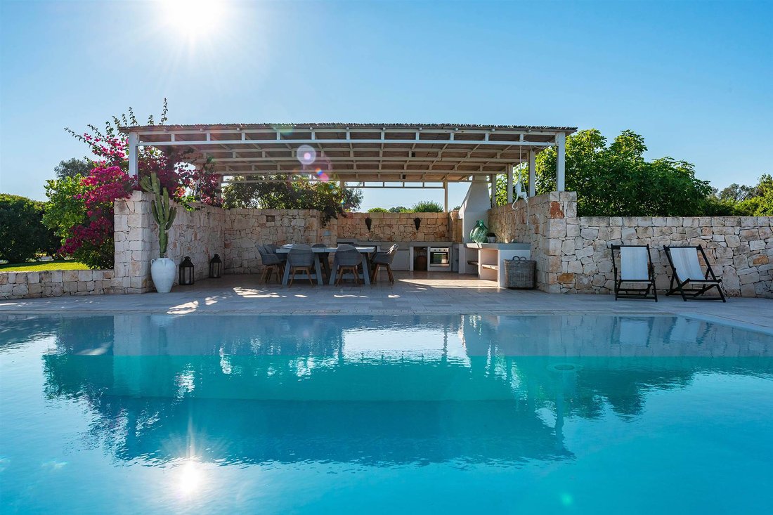 Villa in Saint Catherine - Ramunno - Chianchizzo, Ostuni, Apulia 3 - 18314189