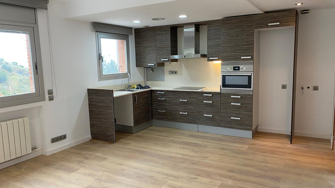 Apartment in Sarrià-Sant Gervasi, Barcelona, Spain 4 - 18312888