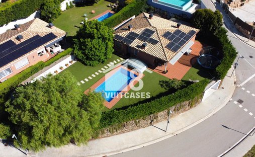 House in Sant Vicenc de Montalt, Catalonia, Spain 1