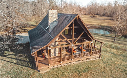 House in South Bloomingville, Ohio, United States 1