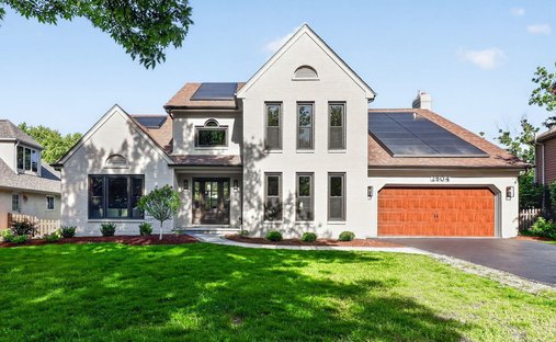 House in Bolingbrook, Illinois, United States 1