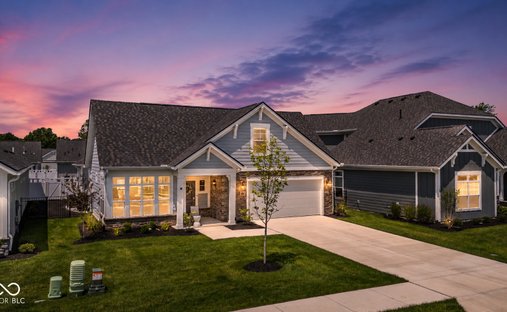 House in Westfield, Indiana, United States 1
