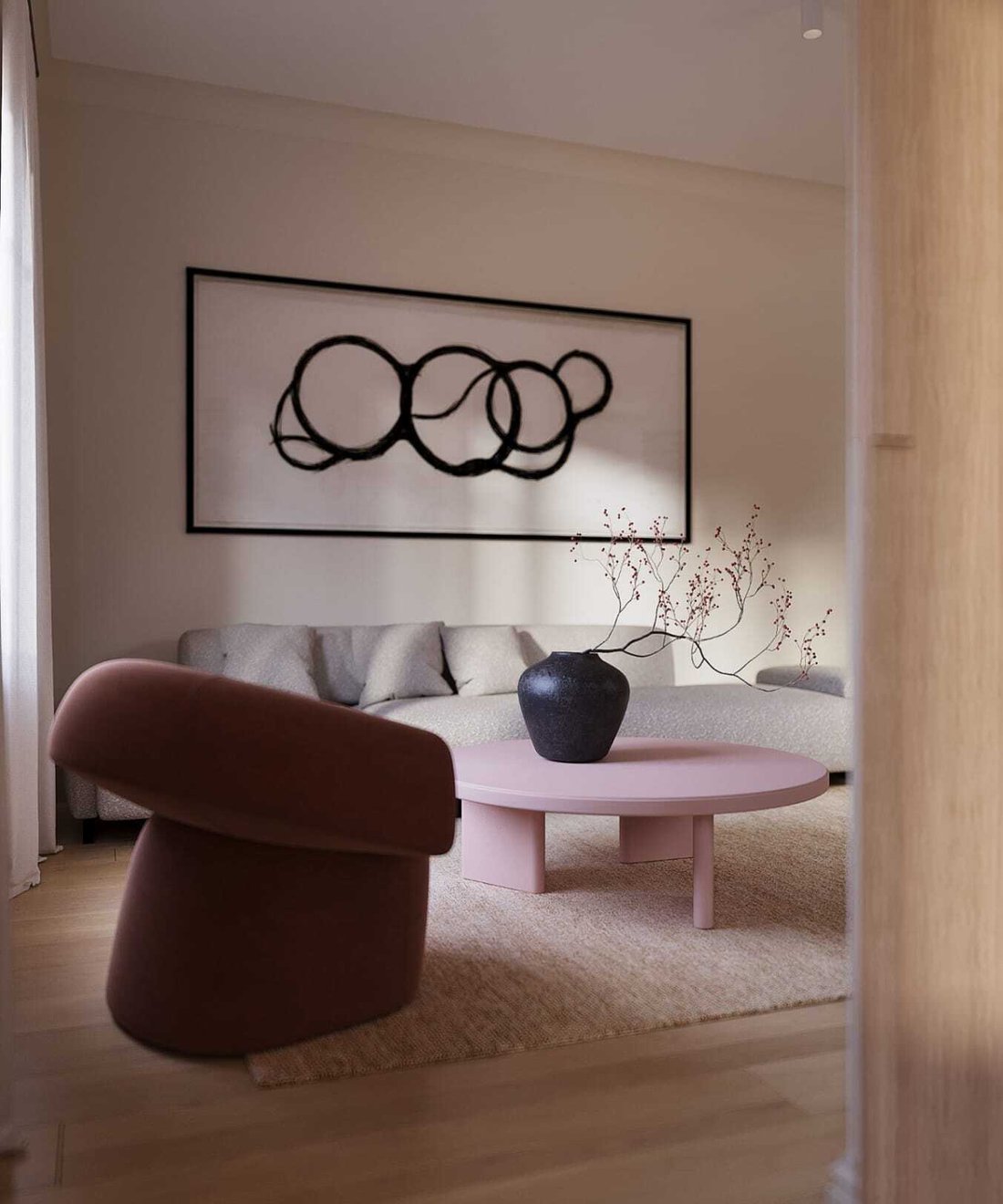 Apartment in Eixample, Barcelona, Spain 1 - 18312484