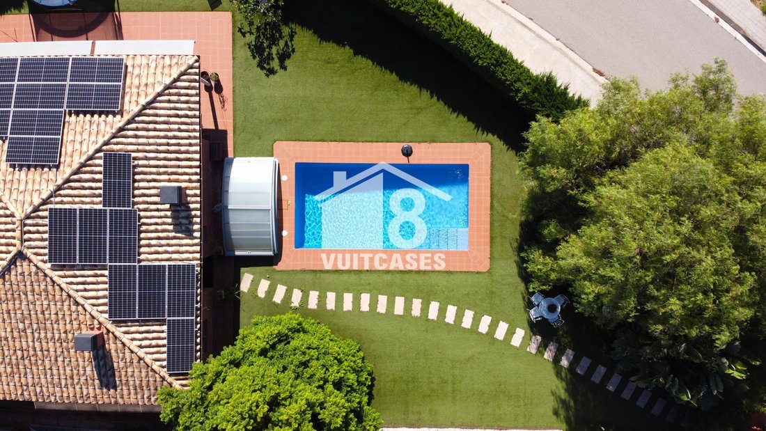 House in Sant Vicenc de Montalt, Catalonia, Spain 3 - 18313076