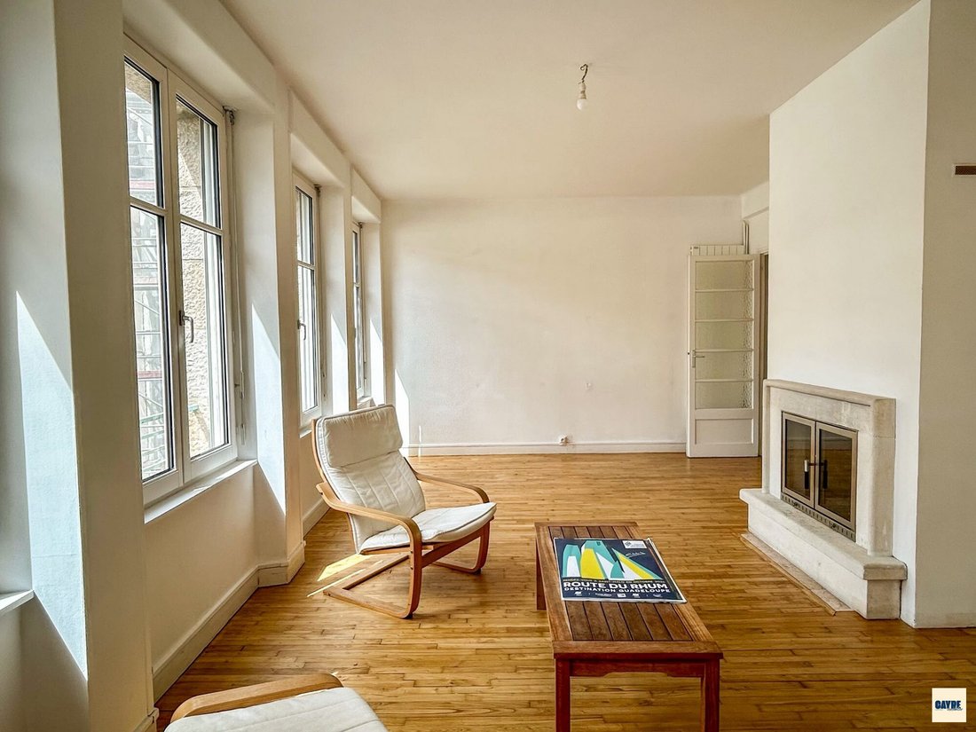 Apartment in Saint-Malo, Brittany, France 3 - 15705465