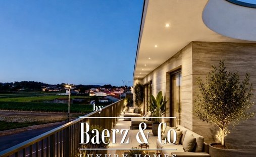 Villa à Arcozelo, District de Porto, Portugal 1