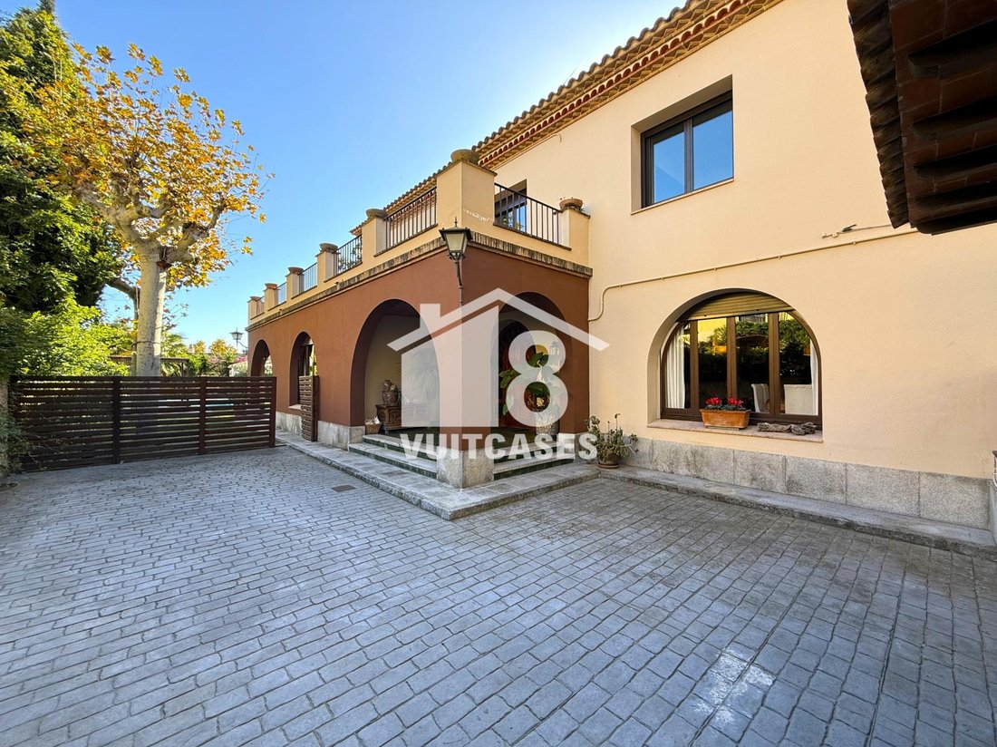 House in Argentona, Catalonia, Spain 3 - 18314296