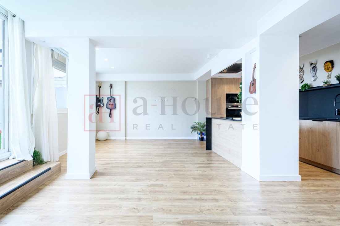 Wohnung in Sarrià-Sant Gervasi, Barcelona, Spanien 5 - 18312772