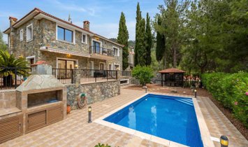 Casa en Moniatis, Distrito de Limasol, Chipre 1
