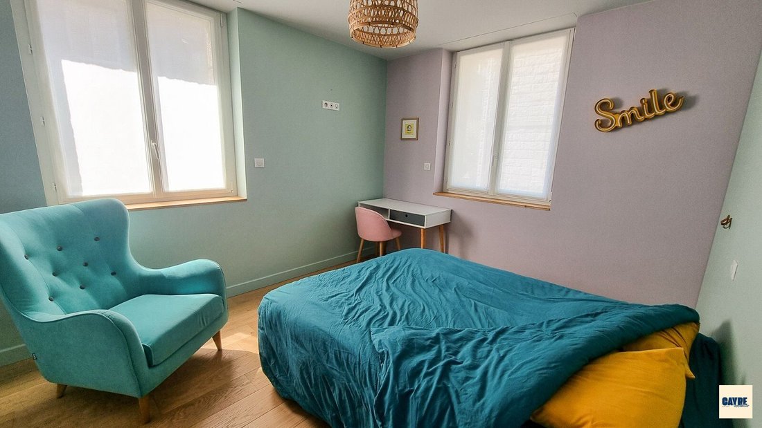 Apartment in Saint-Malo, Brittany, France 4 - 15705982