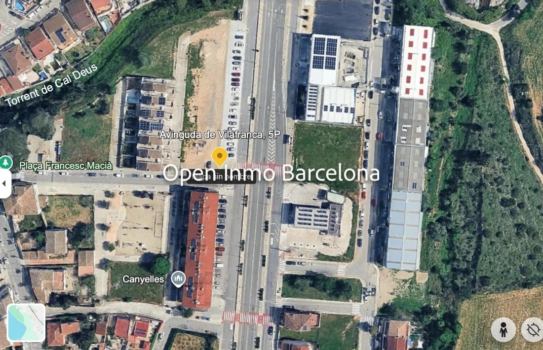Land in Canyelles, Catalonia, Spain 2 - 18311857