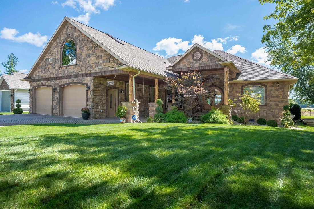 House in Beaverton, Michigan, United States 1 - 18309462
