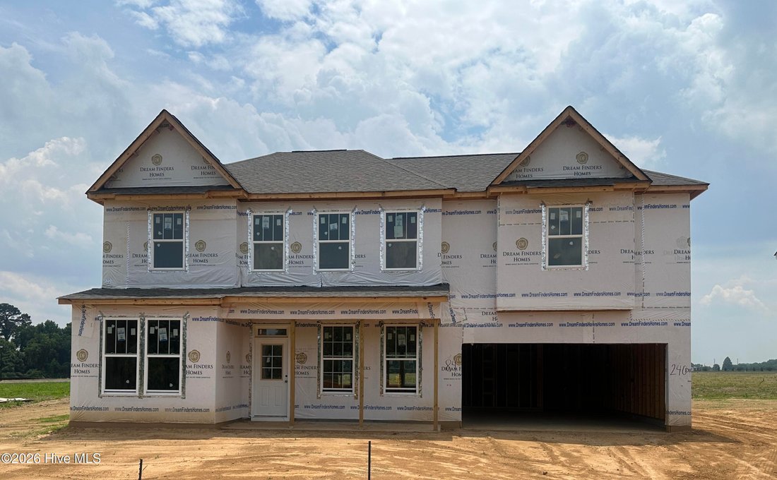 House in Benson, North Carolina, United States 1 - 17621026