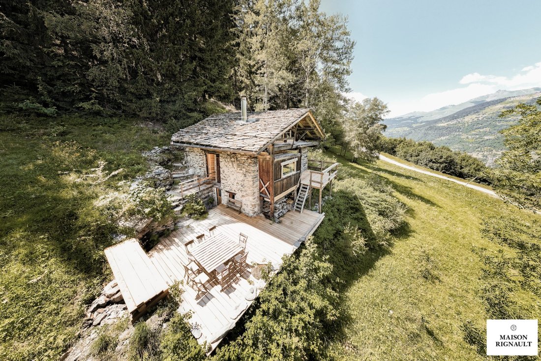 Chalet in Villaroger, Auvergne-Rhône-Alpes, France 1 - 18315358
