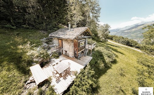Chalet in Villaroger, Auvergne-Rhône-Alpes, France 1