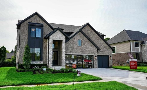 House in Macomb, Michigan, United States 1