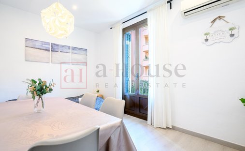 Apartment in Eixample, Barcelona, Spain 1