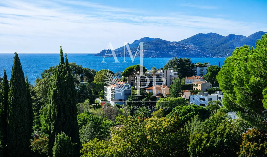 Villa in Croix des Gardes, Cannes, Frankreich 5 - 10877629