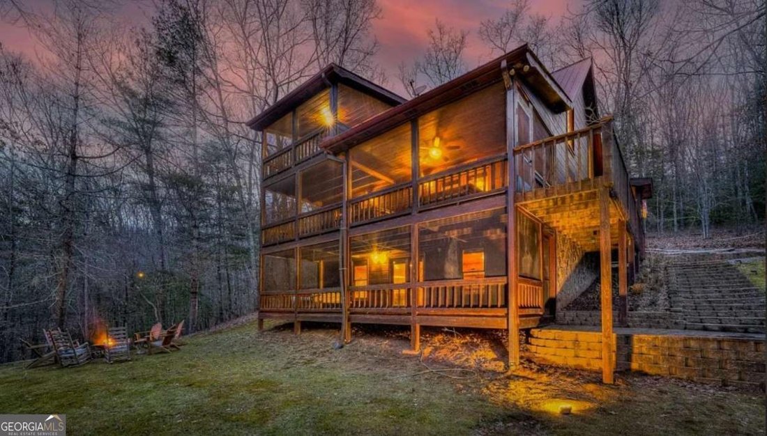 House in Blue Ridge, Georgia, United States 1 - 18313774