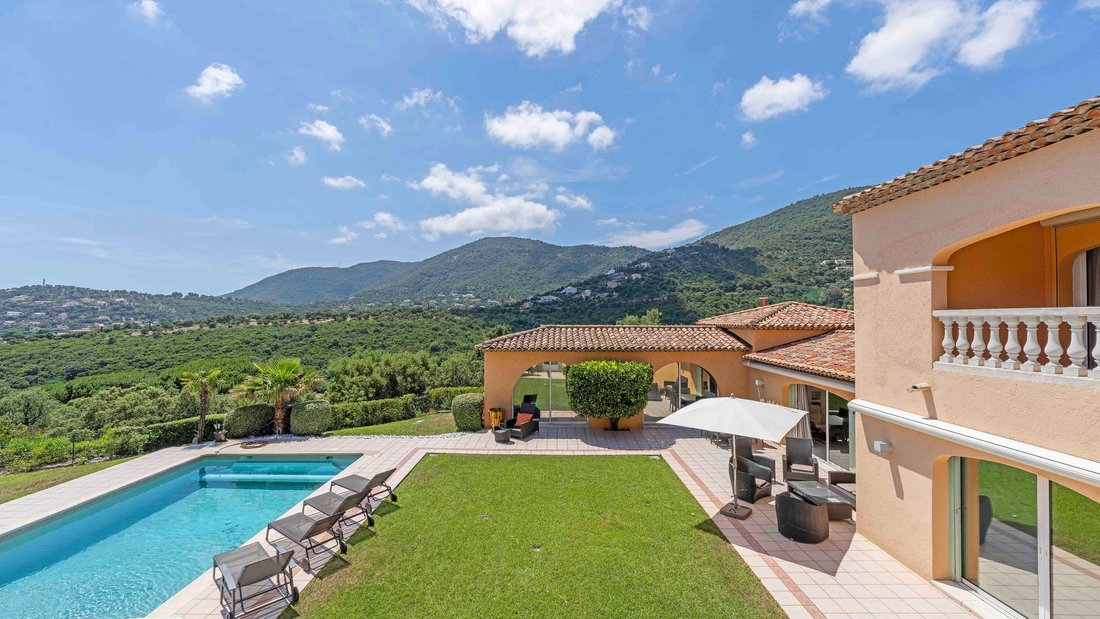 House in Sud, Cavalaire-sur-Mer, France 4 - 18314133