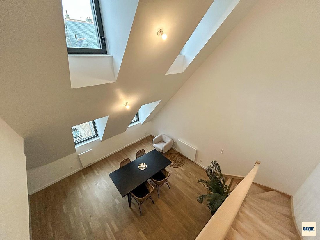 Apartment in Saint-Malo, Brittany, France 2 - 17615132