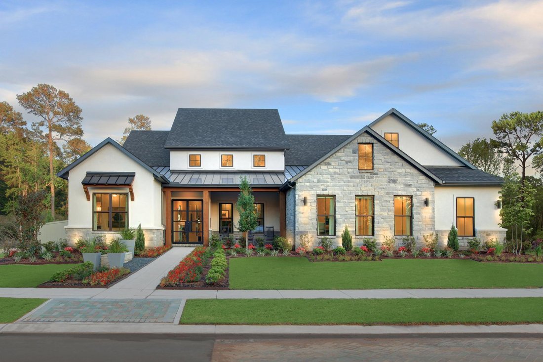 House in Pinehurst, Texas, United States 2 - 18313954