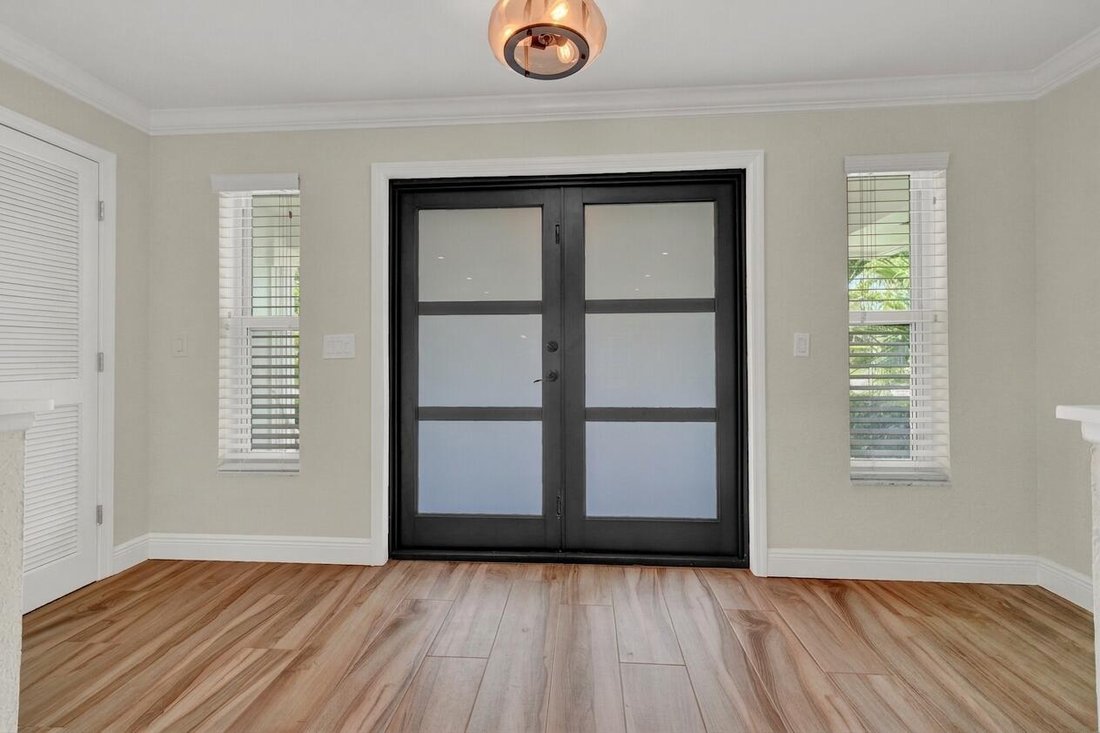 Maison à Lantana, Floride, États-Unis 5 - 18313798