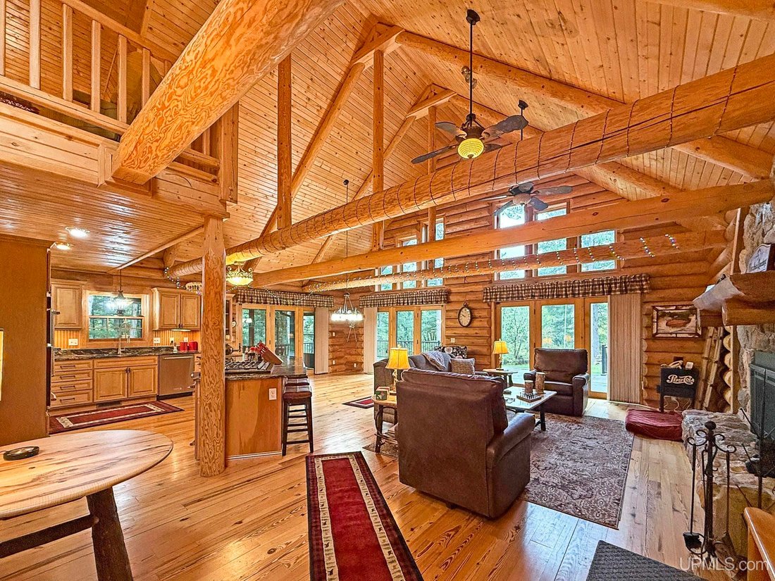 House in Vulcan, Michigan, United States 5 - 18309416