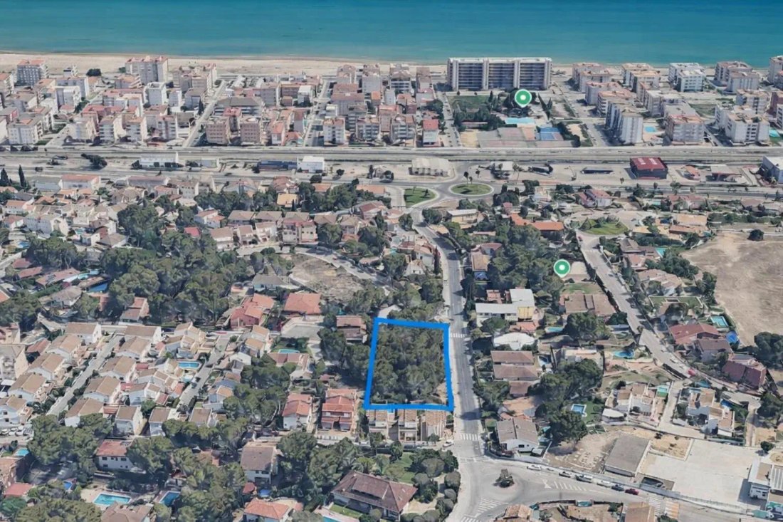 Land in El Mas Mel, Calafell, Spain 2 - 18311954
