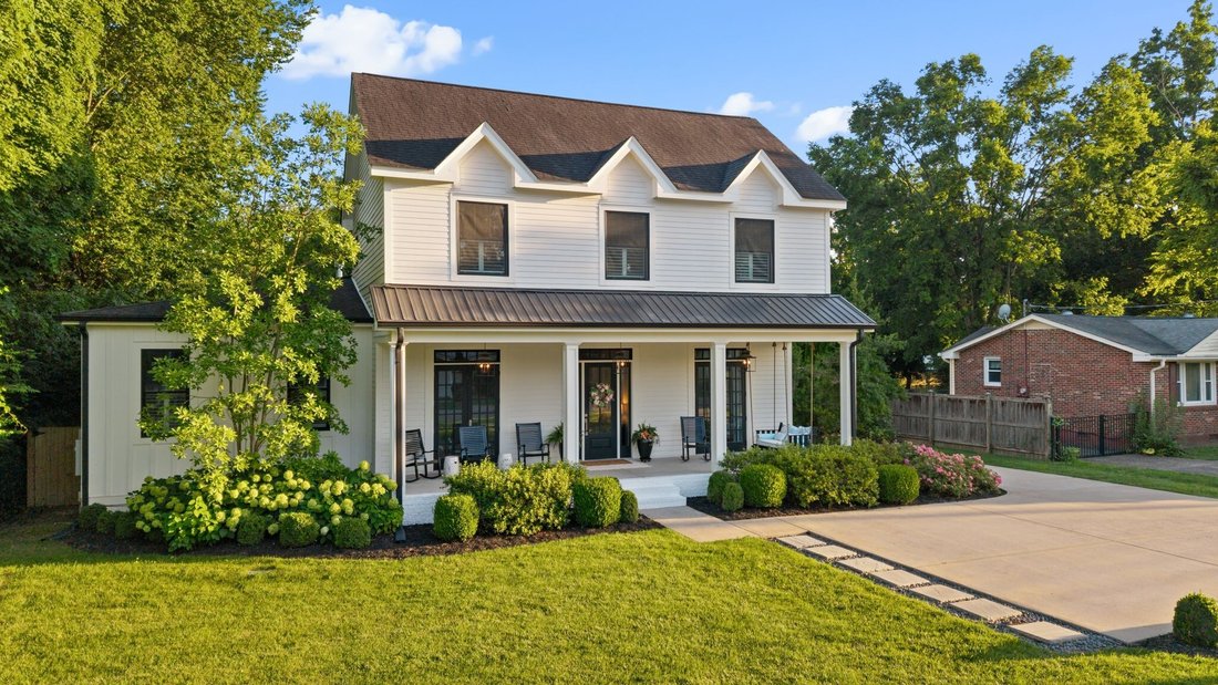House in Franklin, Tennessee, United States 1 - 18286369