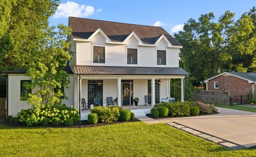 Maison à Franklin, Tennessee, États-Unis 1